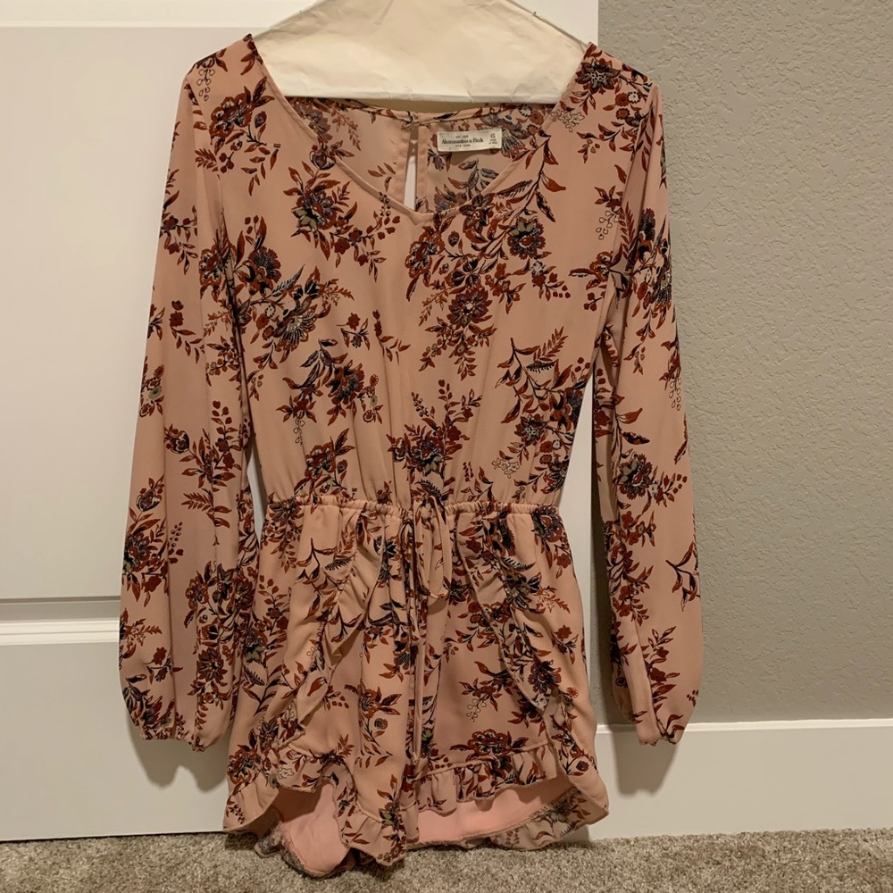 Abercrombie and Fitch romper